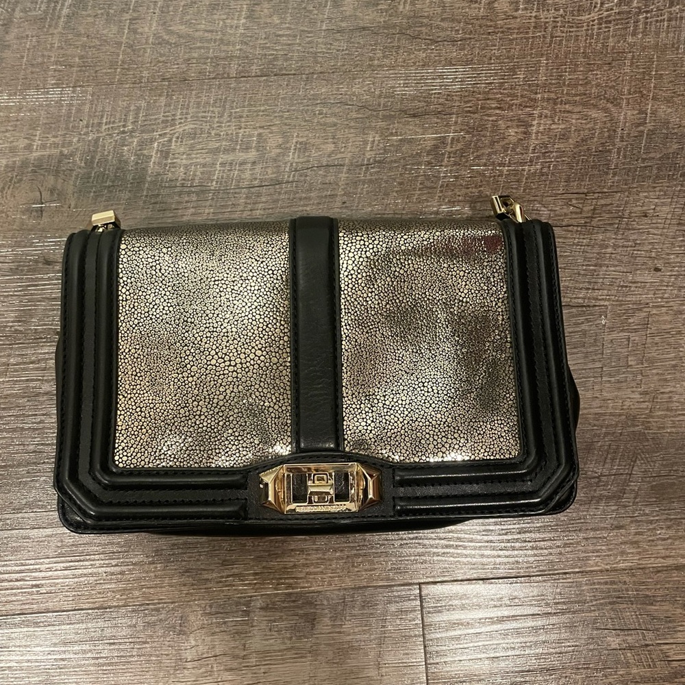 Rebecca Minkoff Love Crossbody Bag